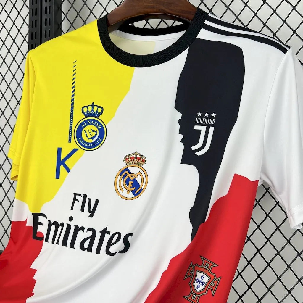 Cristiano Ronaldo Club Special Kit 25/26