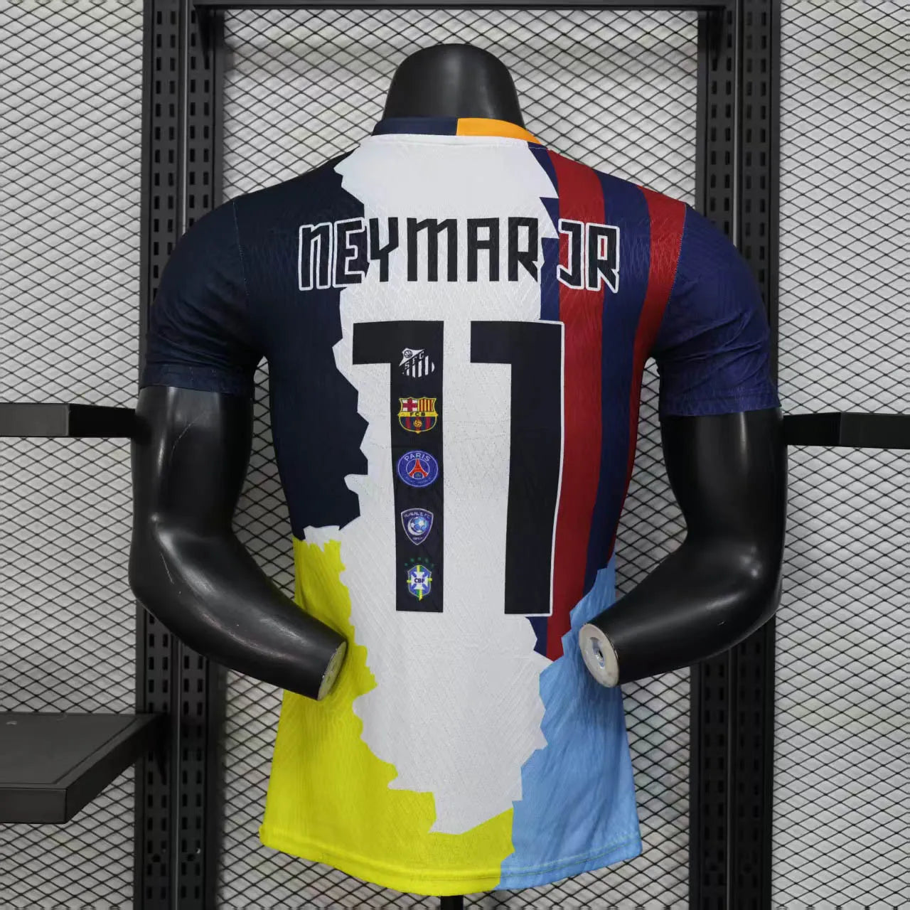 Neymar JR Special Kit 25-26