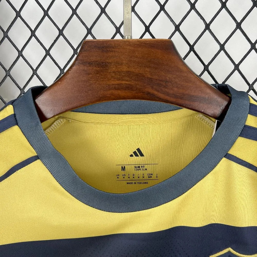 25-26 Boca Juniors Away Fans Kit