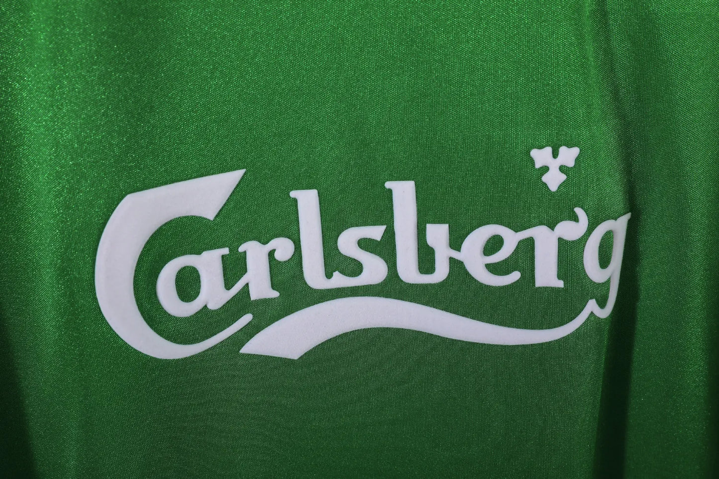 Liverpool Away Green Kit Retro 92-93
