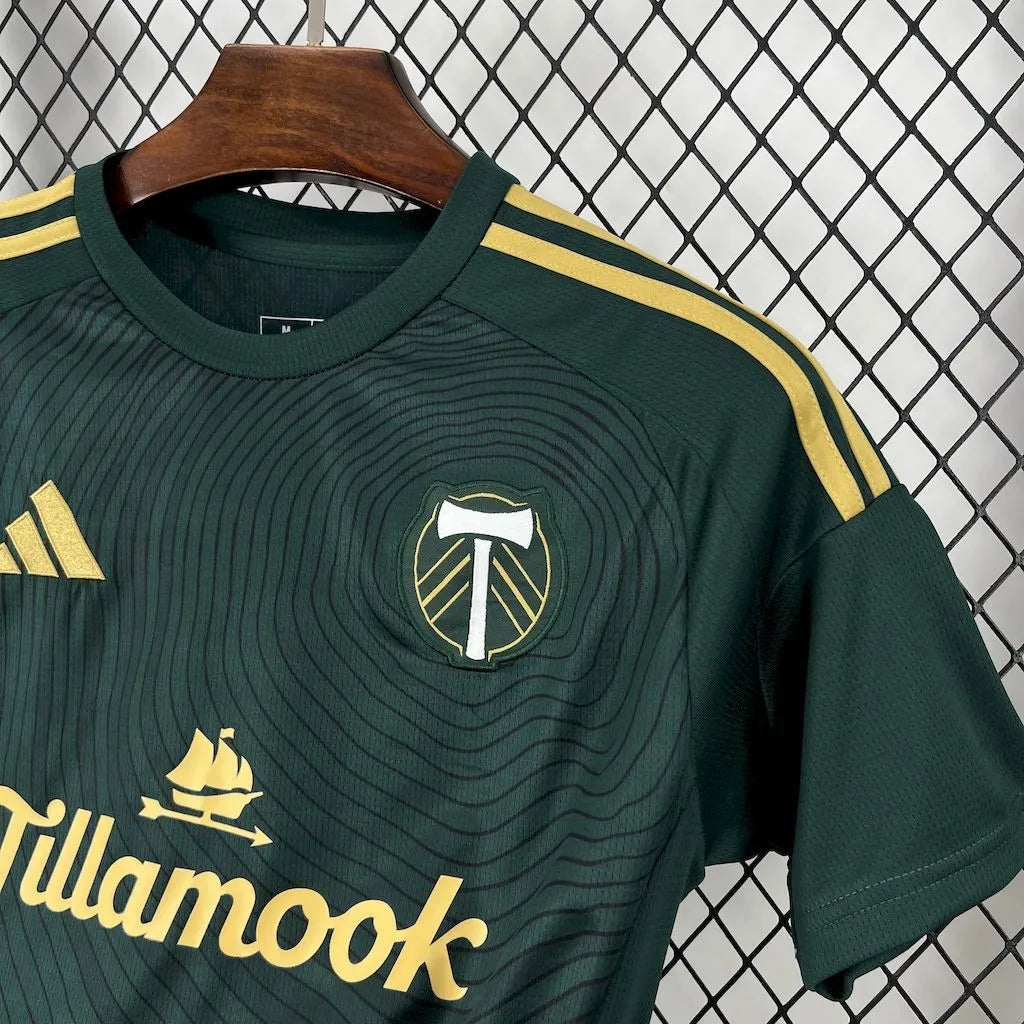 Portland Timbers Home Fans Kit 25-26
