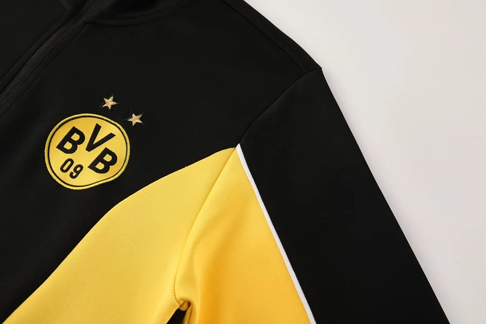 25-26 Borussia Dortmund Jacket Tracksuit