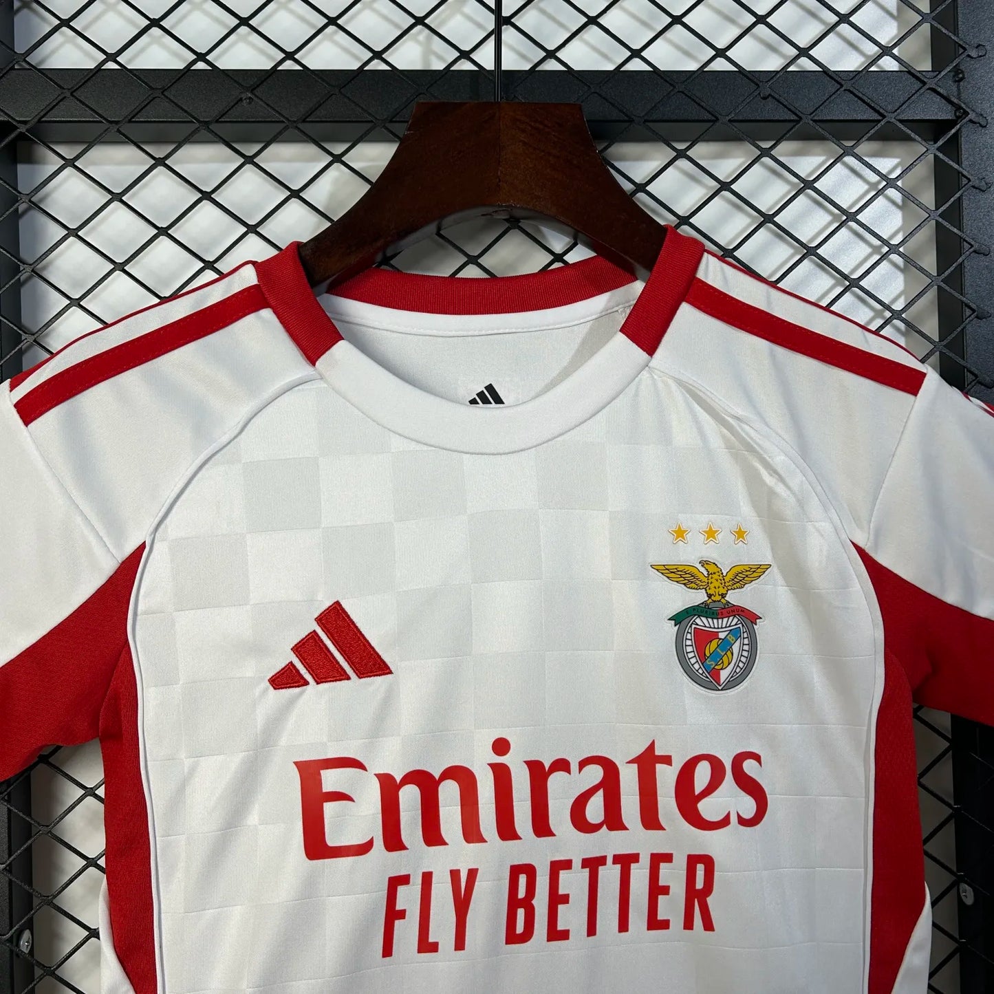 25-26 Benfica Third Kids Kit
