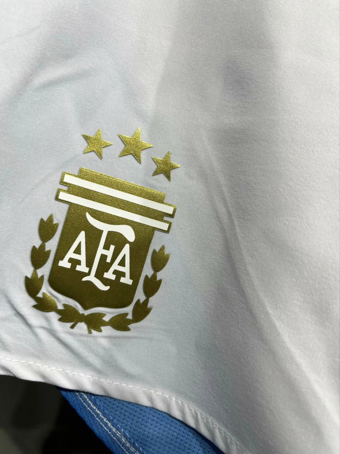 Argentina 2024 Home Kit Shorts