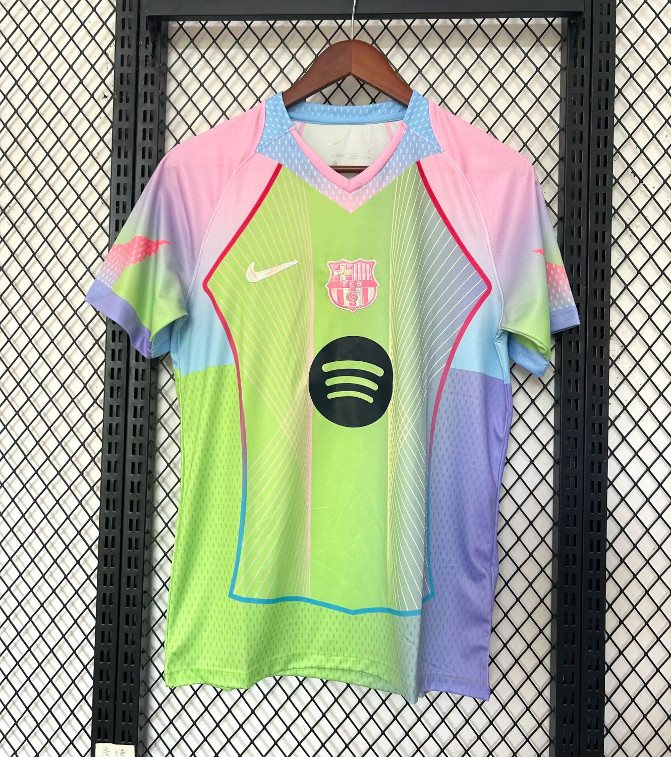 25-26 Barcelona Special Kit