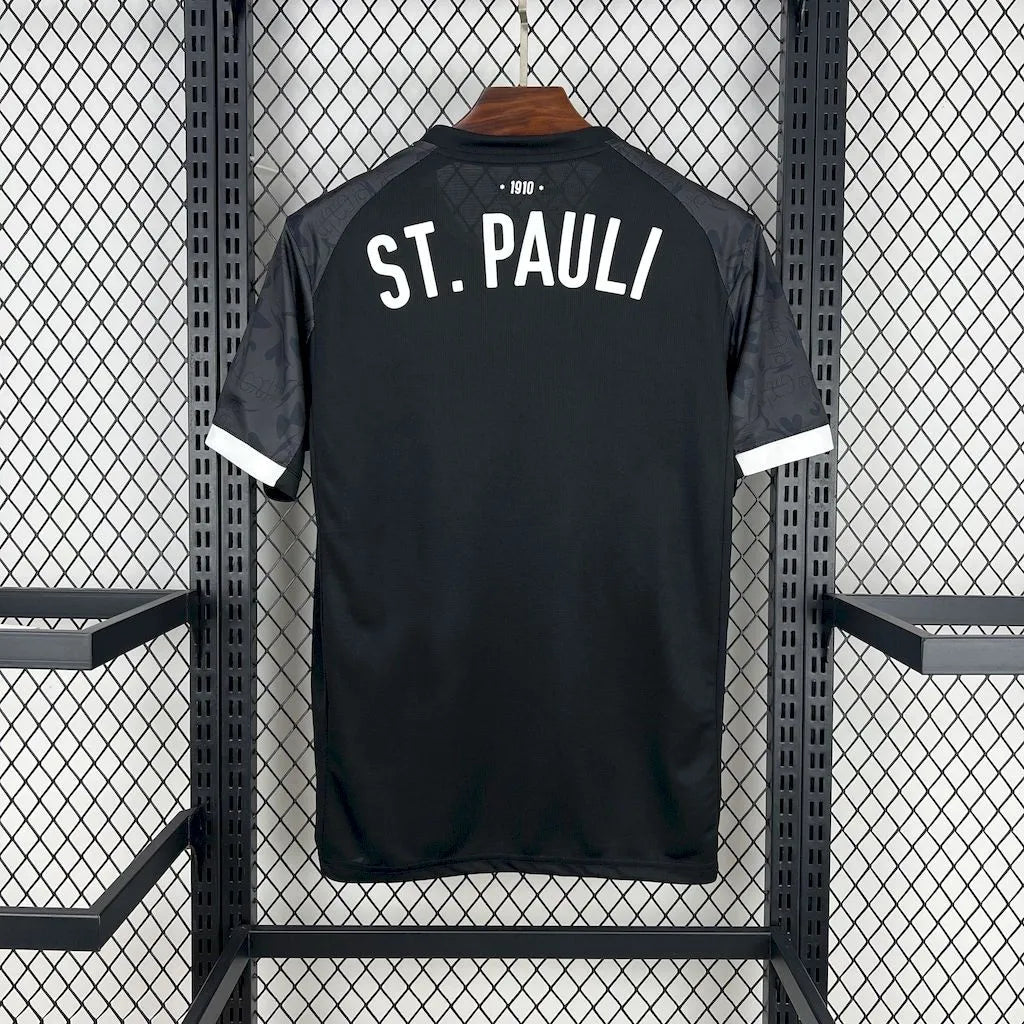 25-26 St. Pauli Third Fans Kit