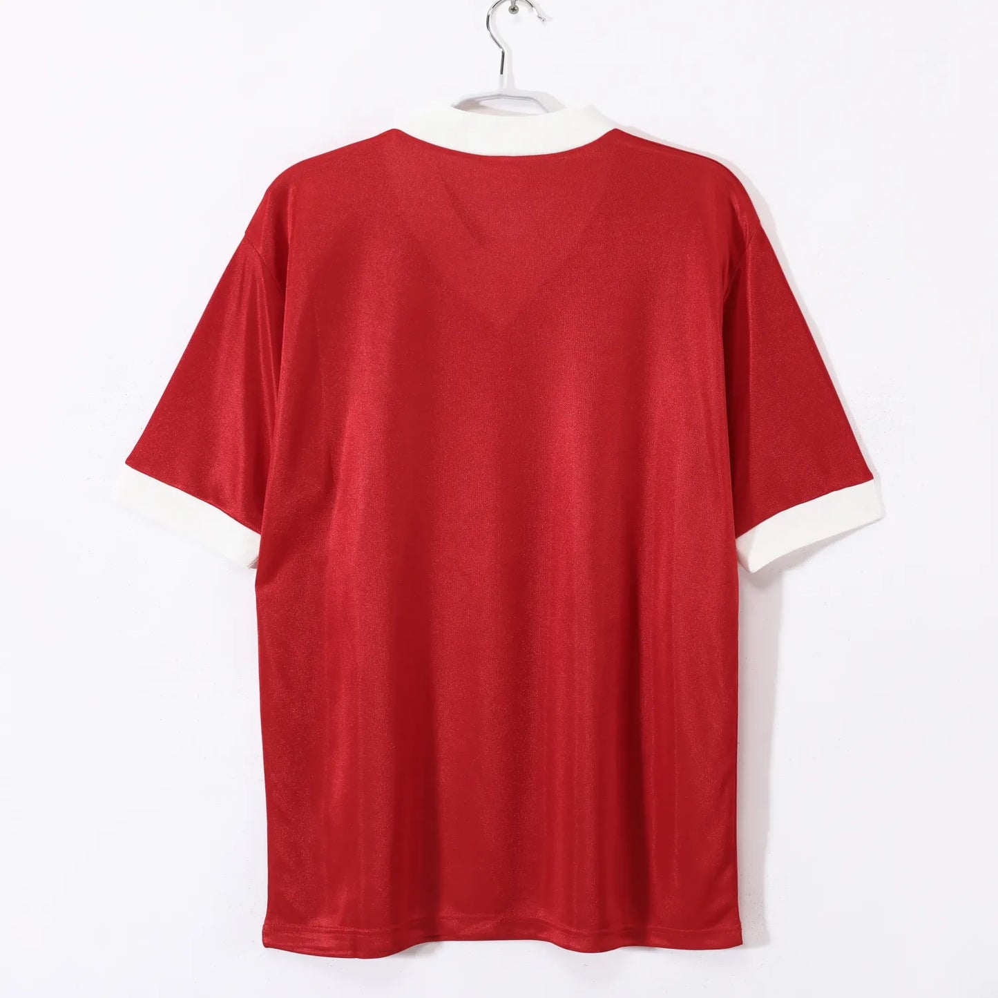 80-81 Liverpool Home Kit Retro