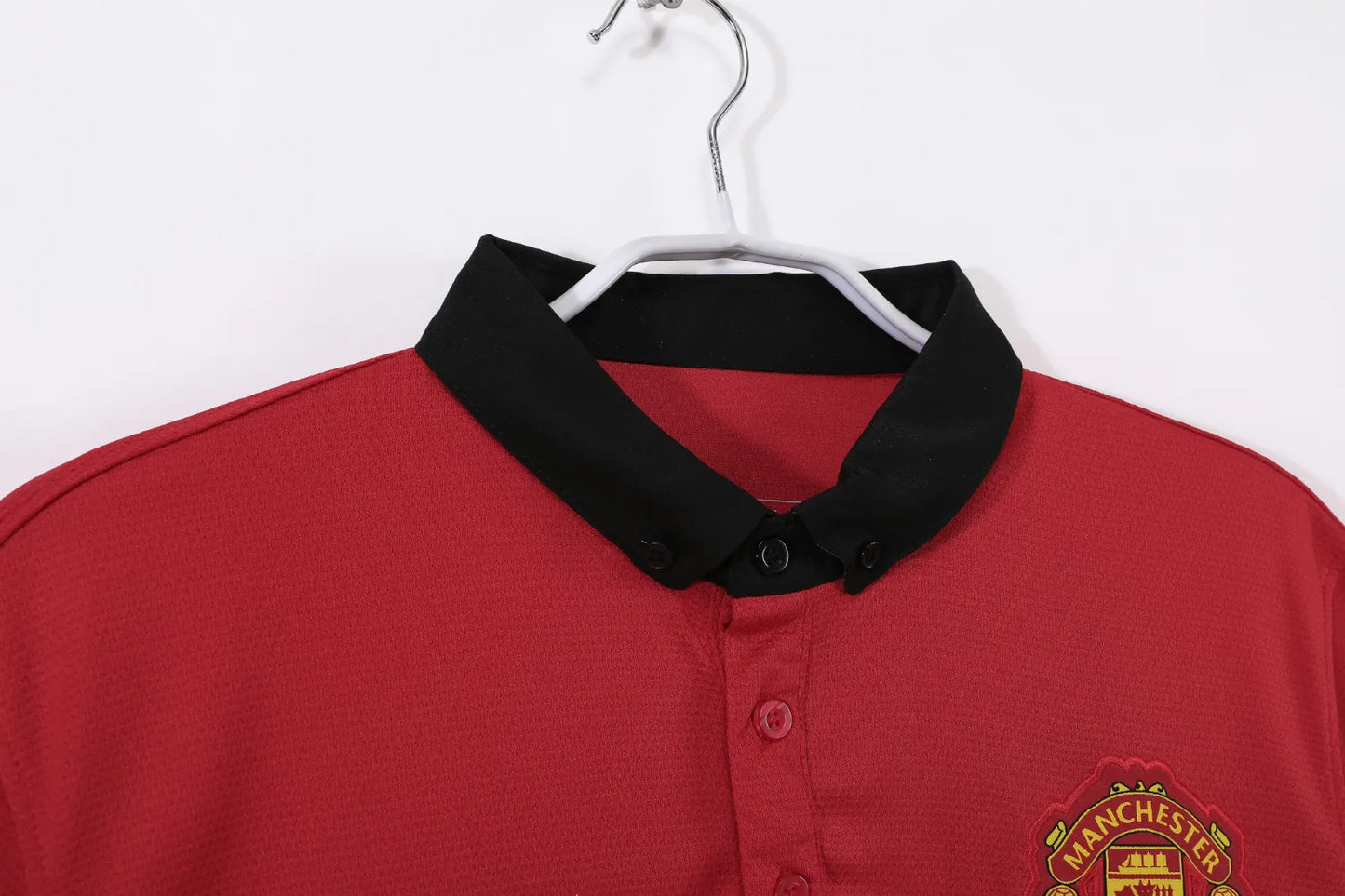 Manchester United Home Kit Retro 13-14