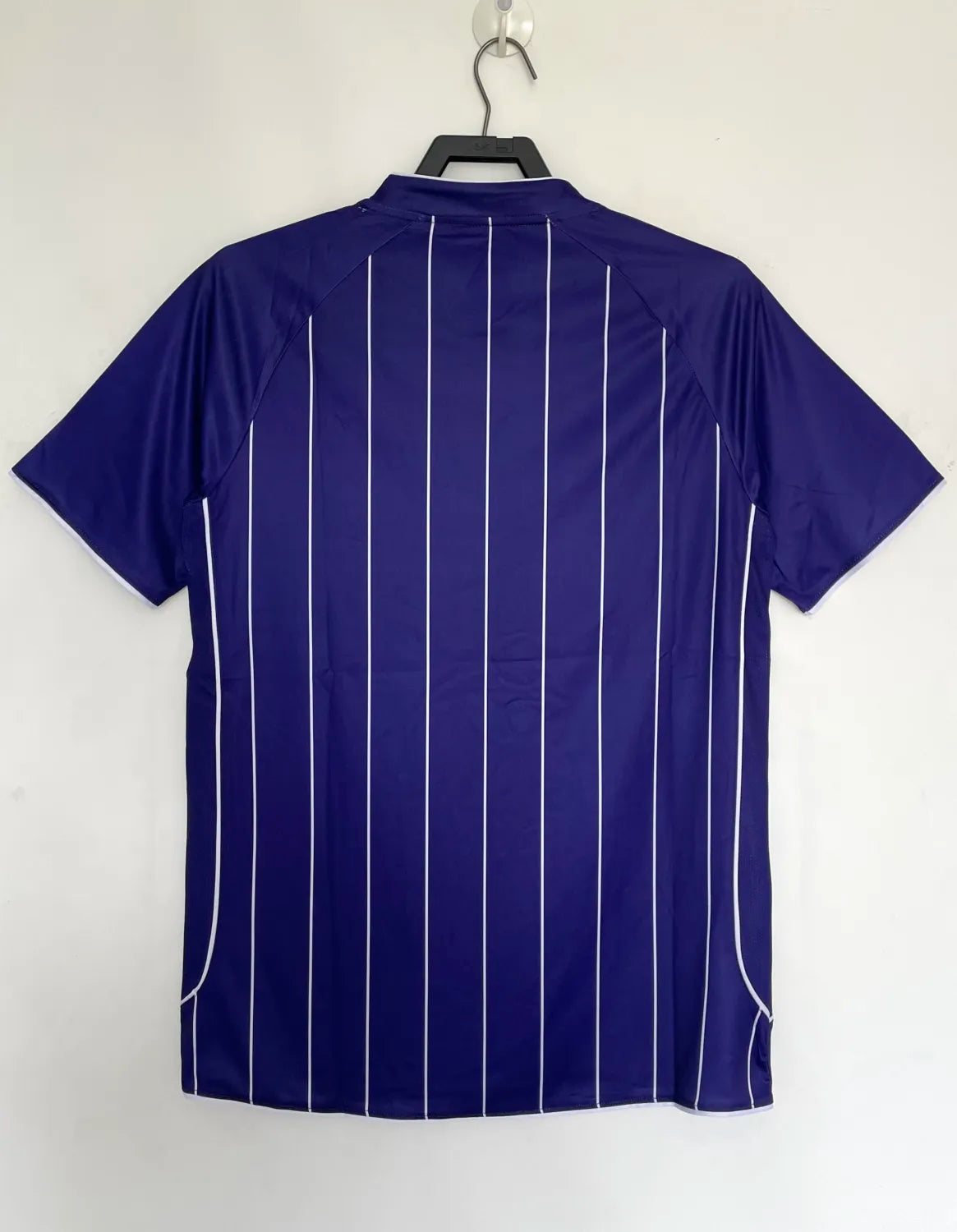 Manchester City Away Kit Retro 07-08