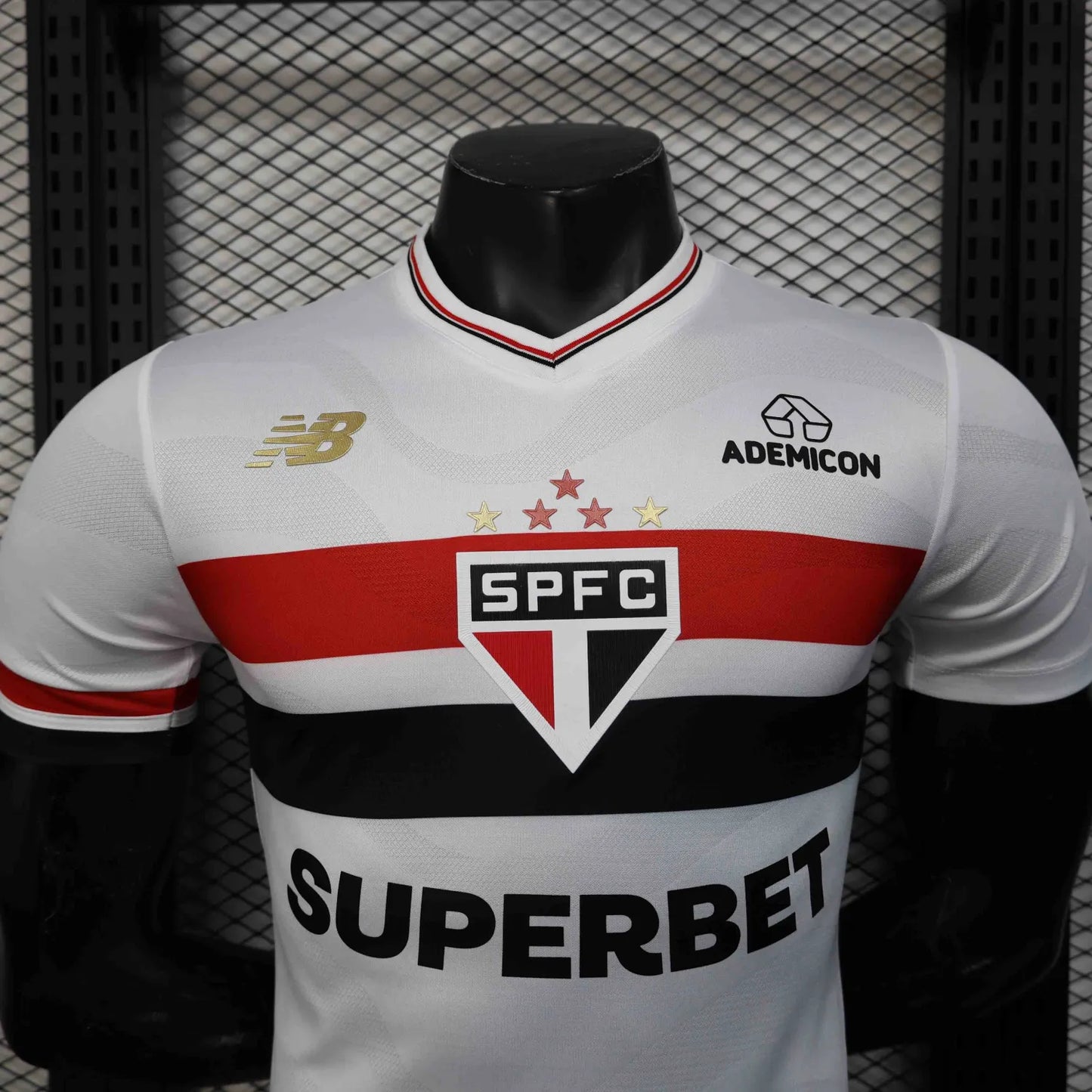 Sao Paulo Home Kit 25-26
