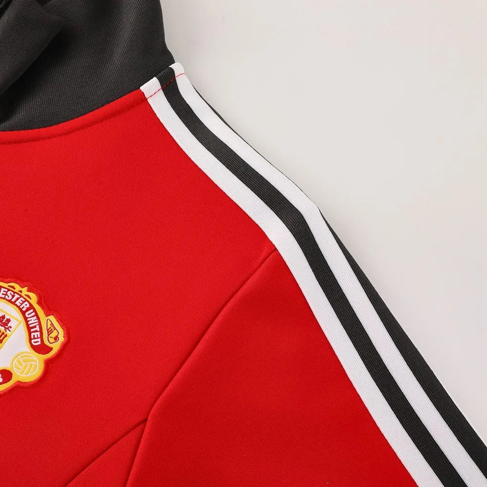 24-25 Manchester United Jacket Tracksuit