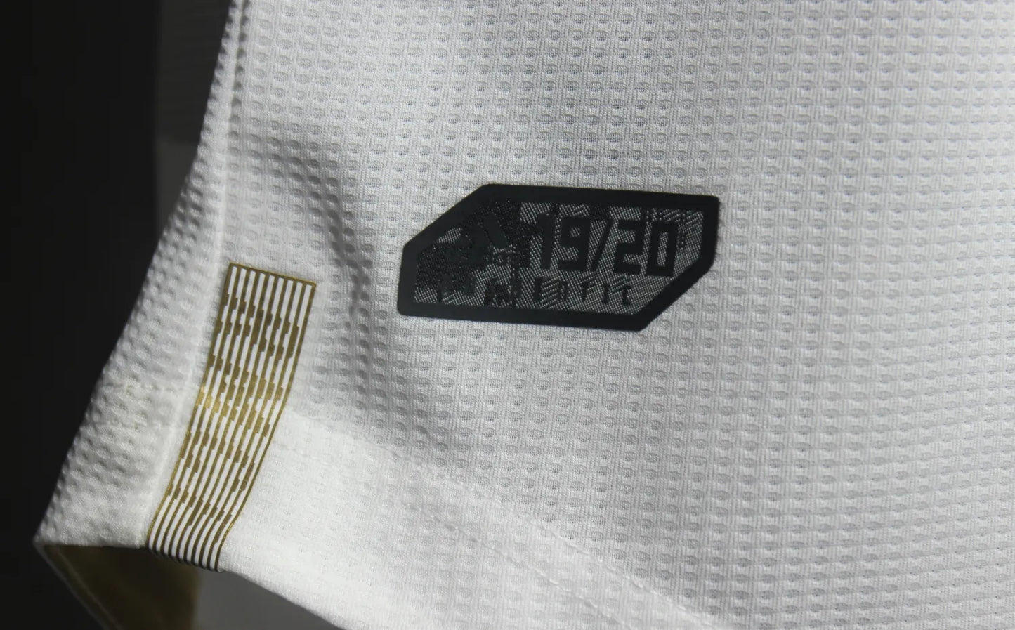 Real Madrid Home Kit Retro 19-20