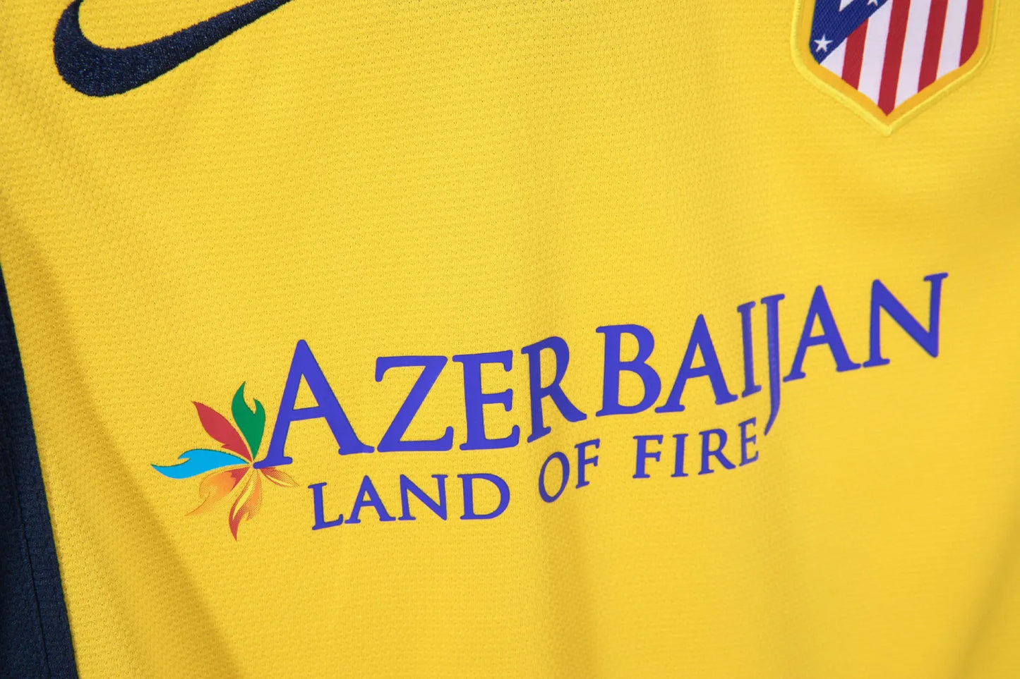 Atletico Madrid Away Kit Retro 13-14