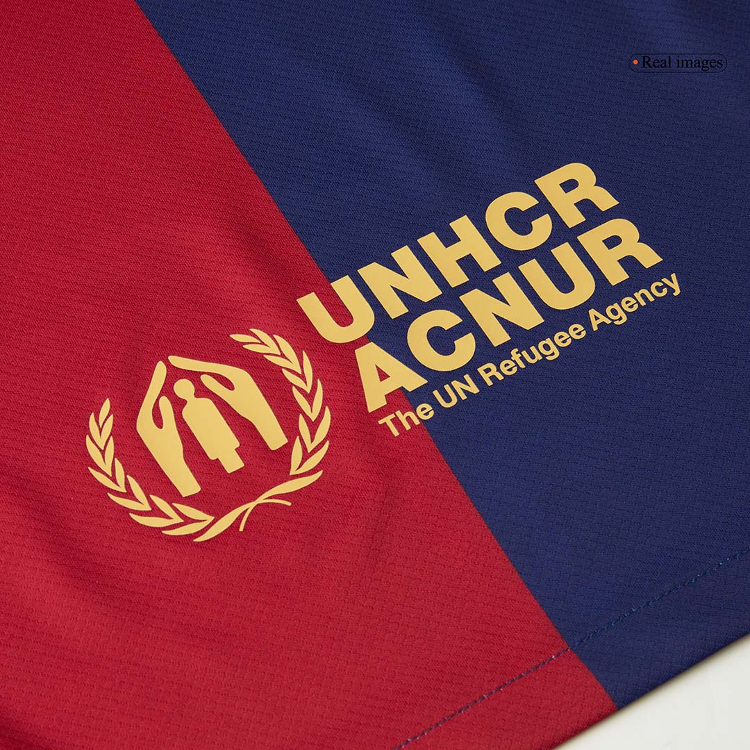Barcelona Home Jersey 2024/25