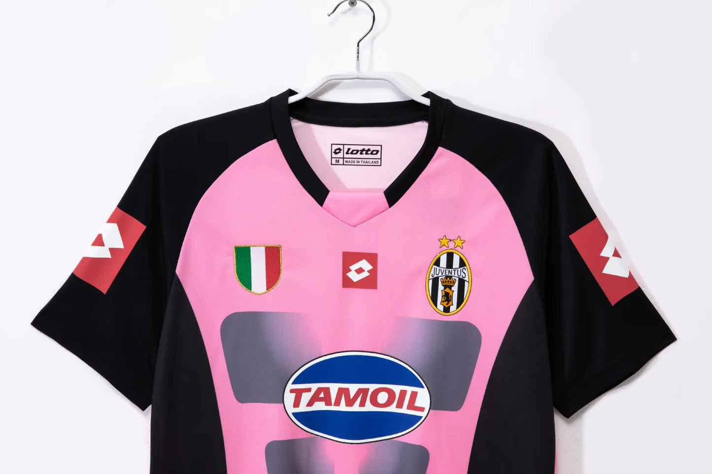 Juventus Away Kit Retro 02-03