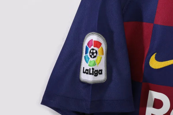 Barcelona Home Kit Retro 19-20