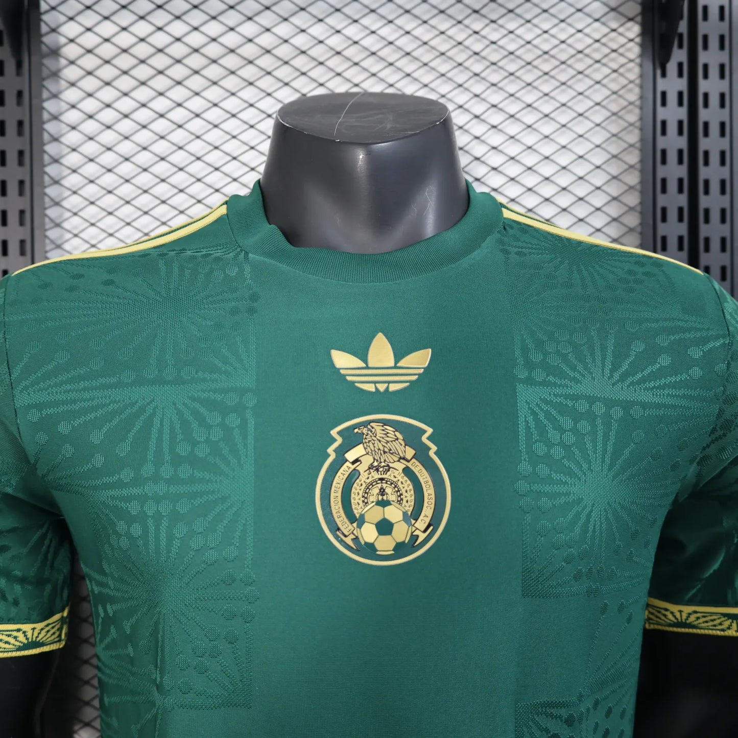 Mexico Speical Green Kit 2025