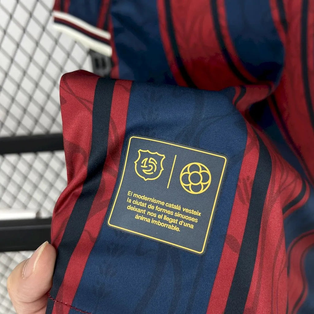 Barcelona Special Fans Kit 2025
