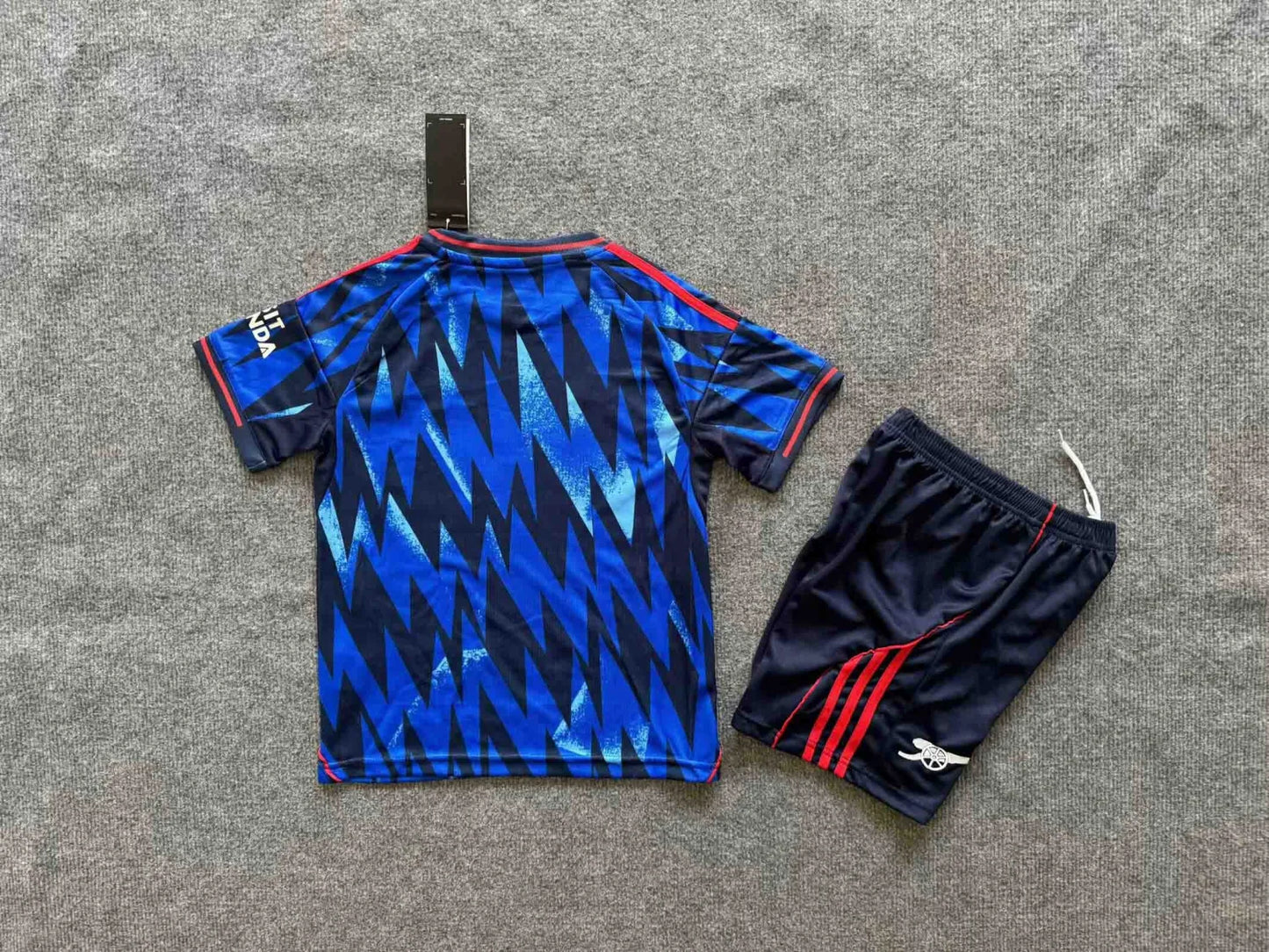 25-26 Arsenal Away Kids Kit