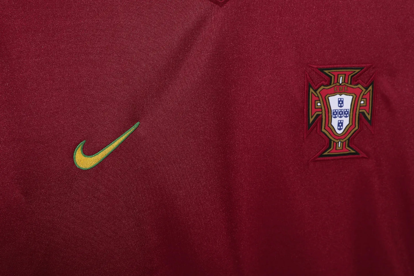 Portugal Home Kit Retro 1998