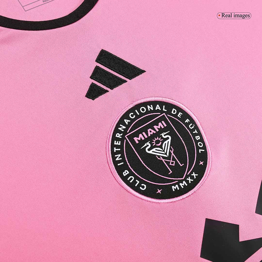 Inter Miami CF Home Jersey 2024/25
