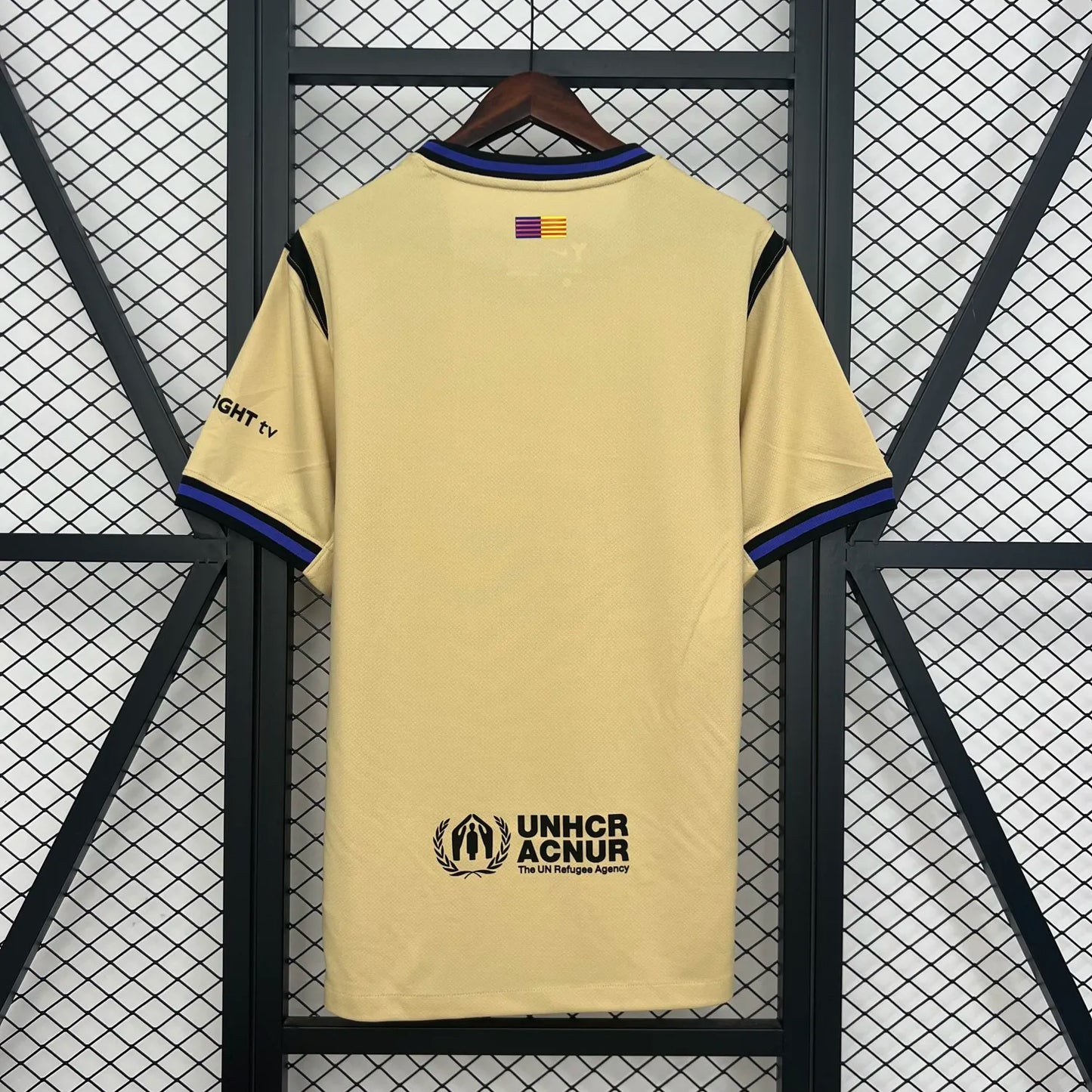 25-26 Barcelona Away Fans