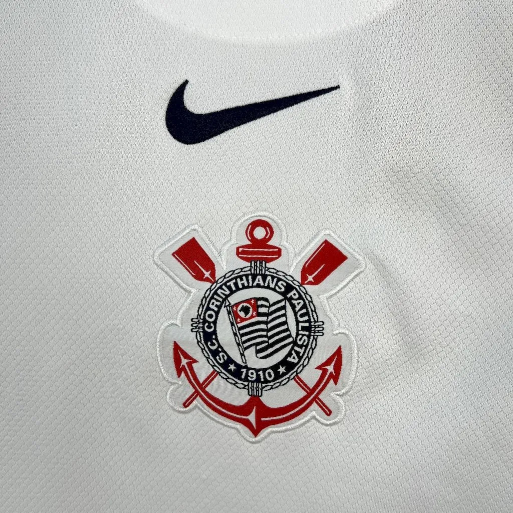 25-26 Corinthians Home Fans Kit