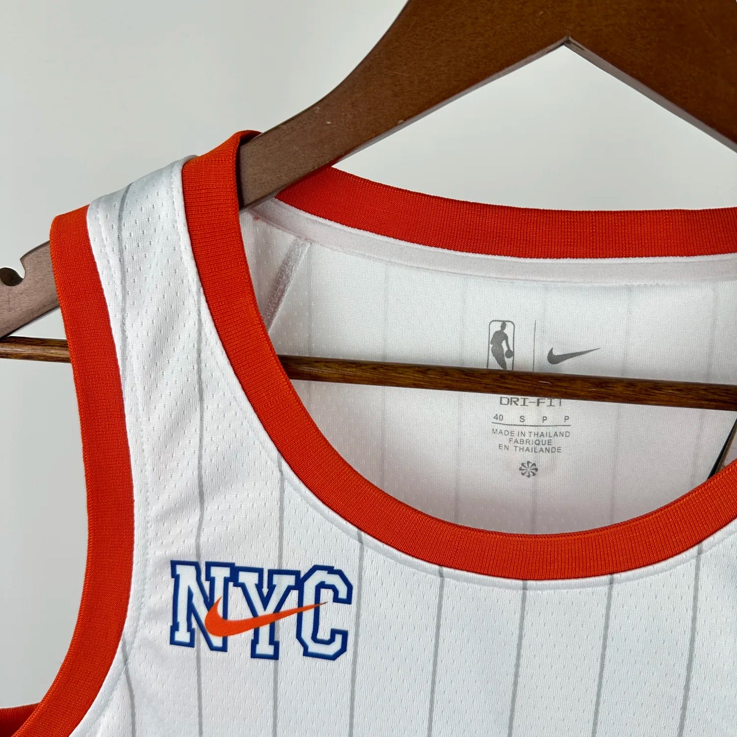 TOWNS#32 New York Knicks 2025 NBA Kit