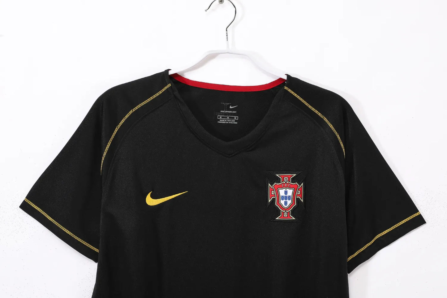 Portugal Away Kit Retro 2006