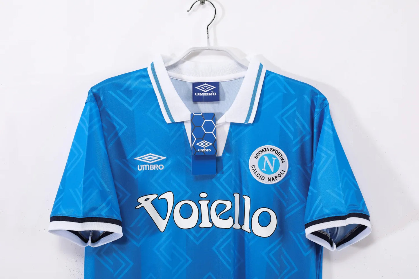 Napoli Home Kit Retro 93-94
