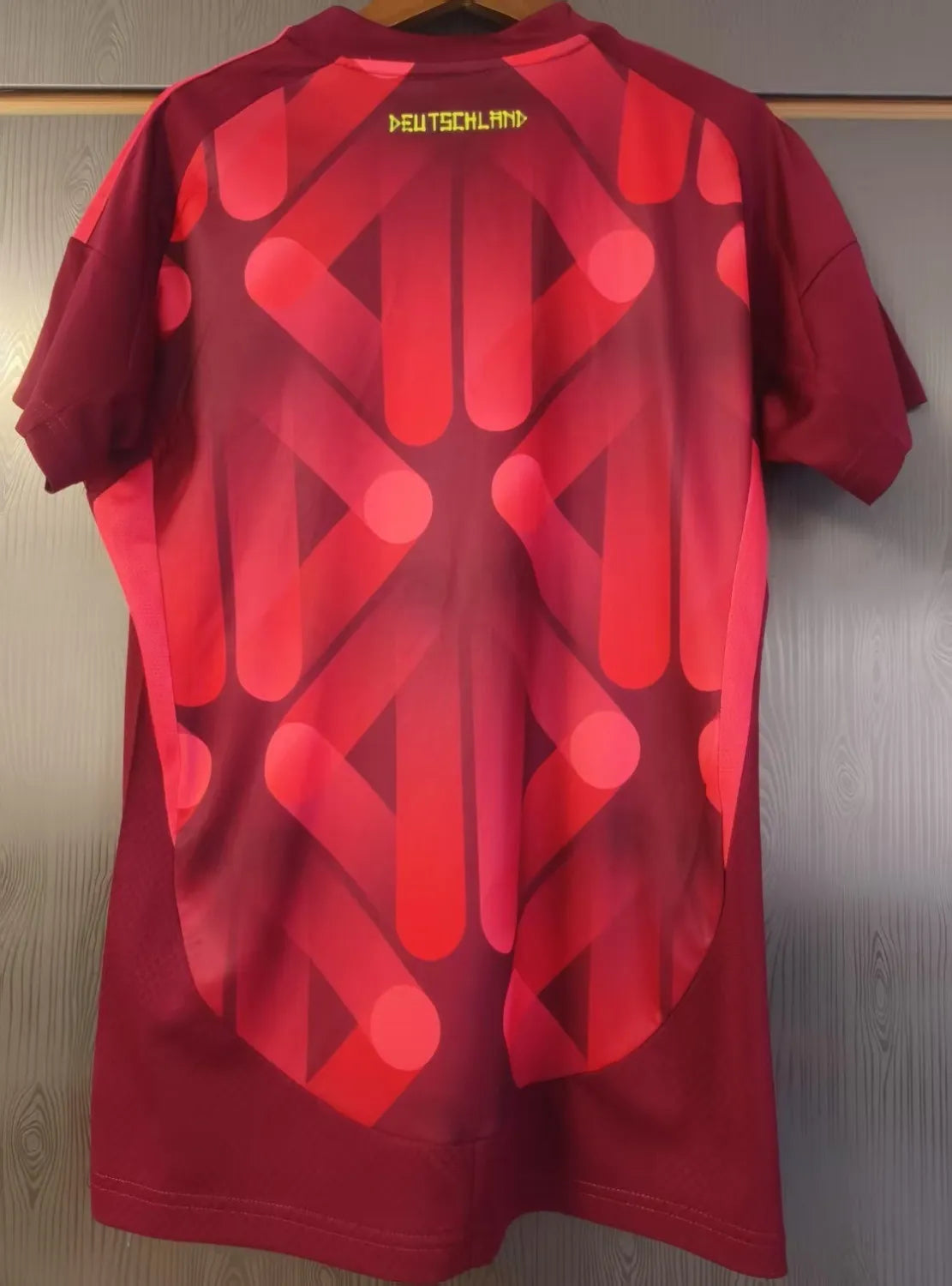 2025 Germany Red Kit For Woman
