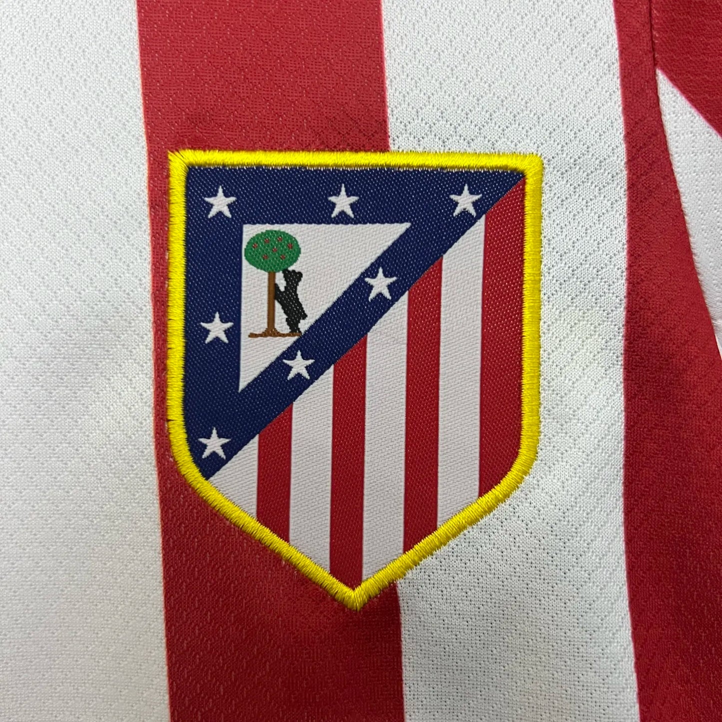 25-26 Atletico Madrid Home Kids Kit