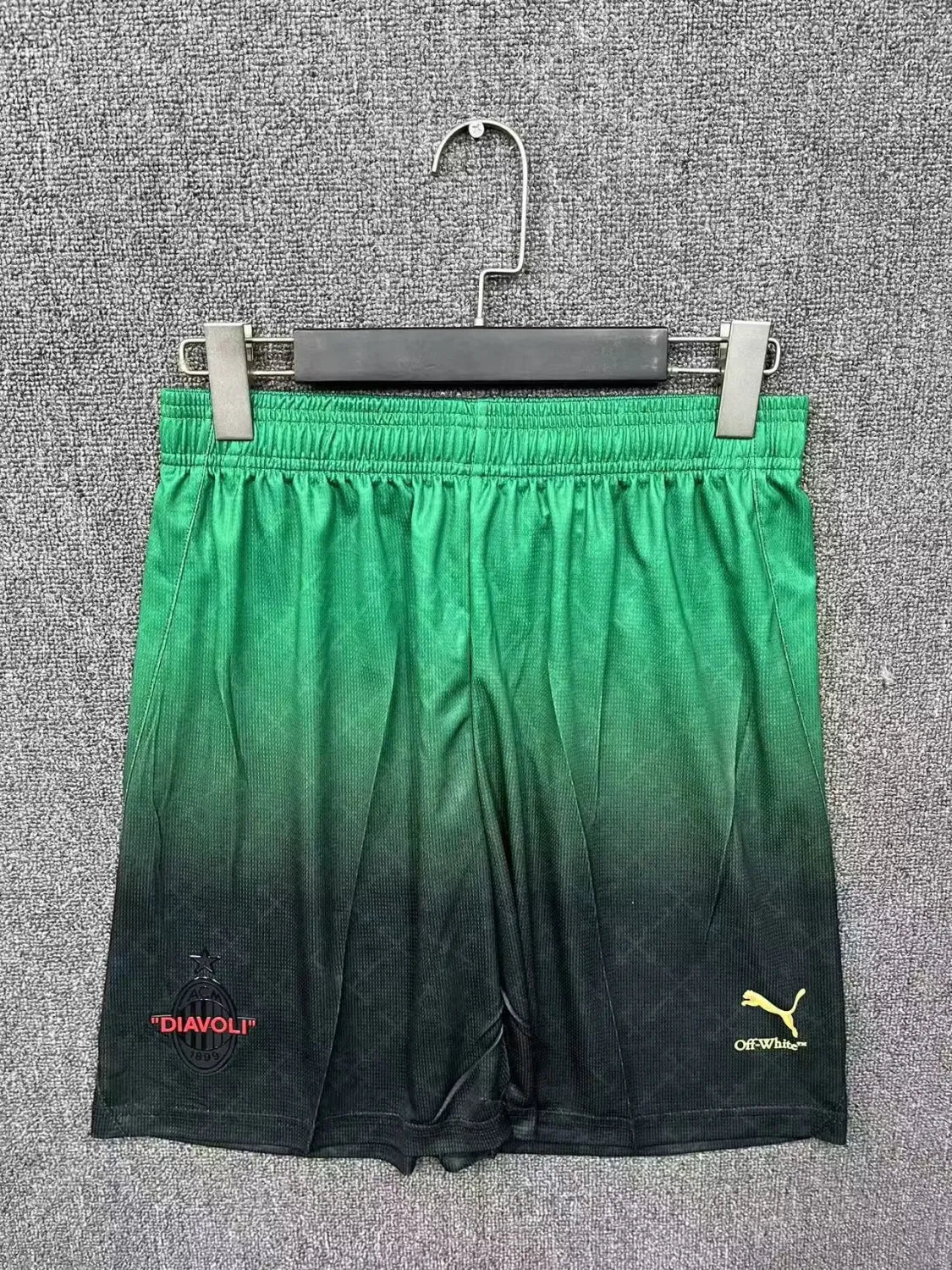 24-25 AC Milan Off White Speical Shorts