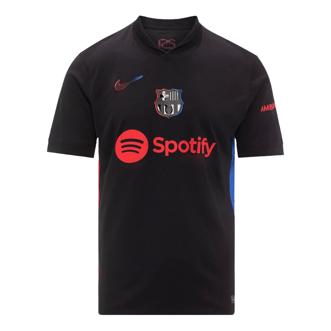 Barcelona Away Jersey 2024/25