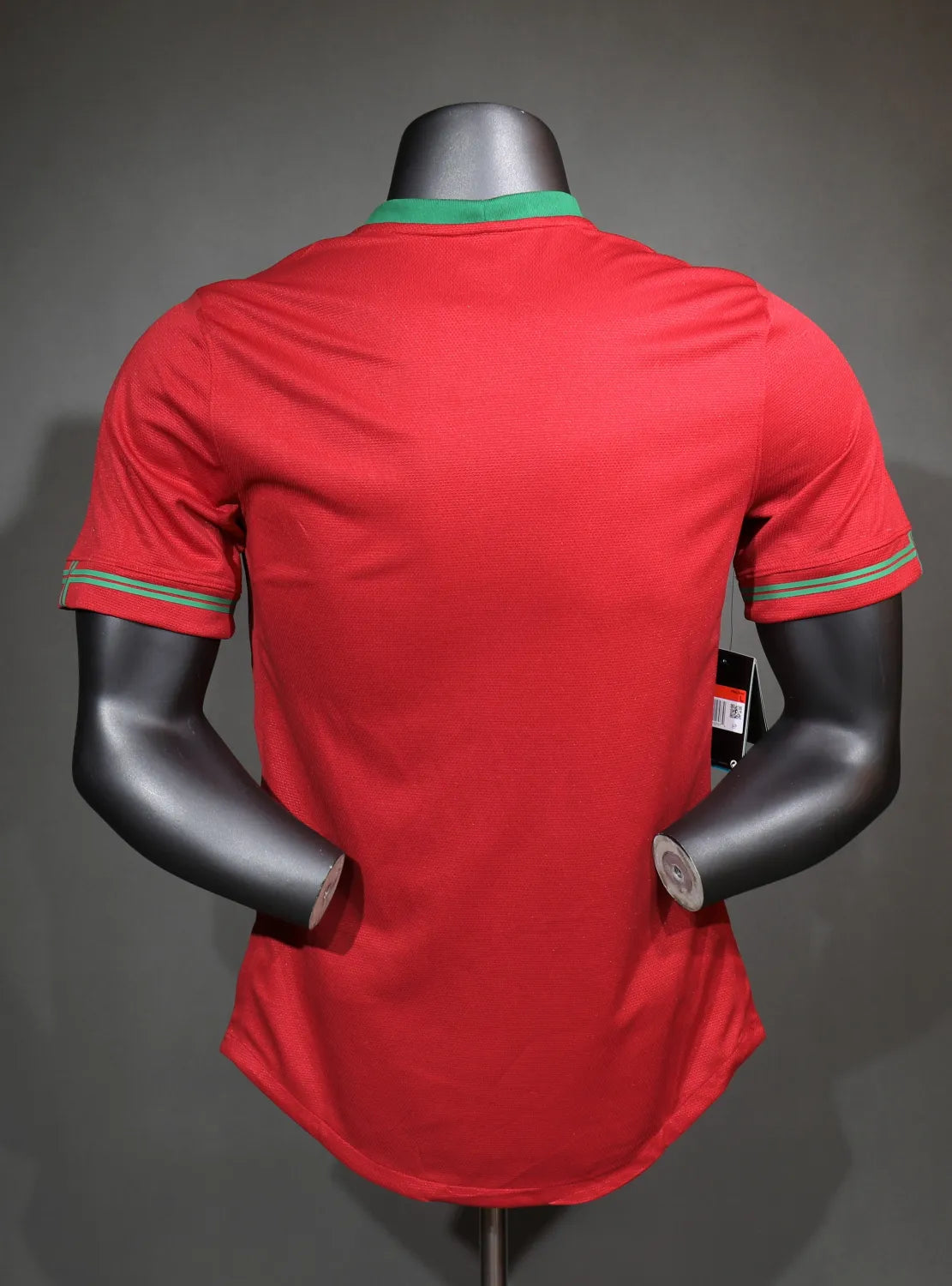Portugal Home Kit Retro 2012