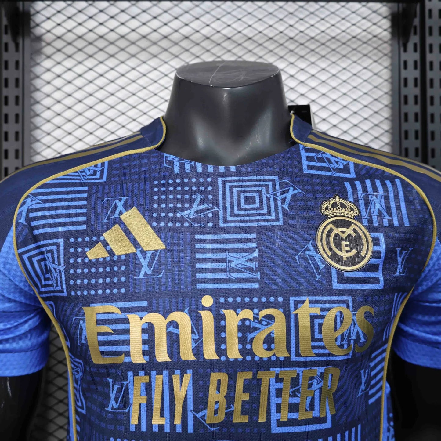 Real Madrid Special Kit 25-26