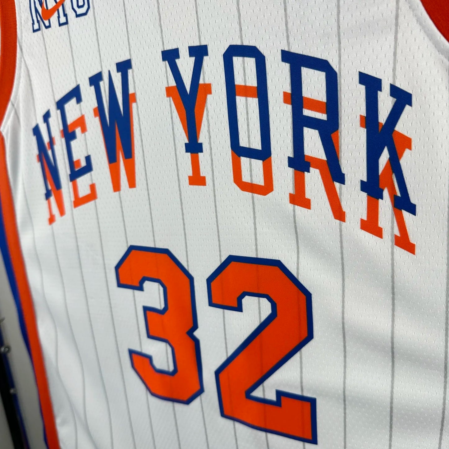 TOWNS#32 New York Knicks 2025 NBA Kit