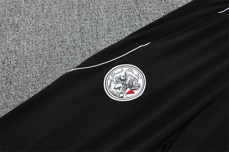 25-26 AX Black Training Suit
