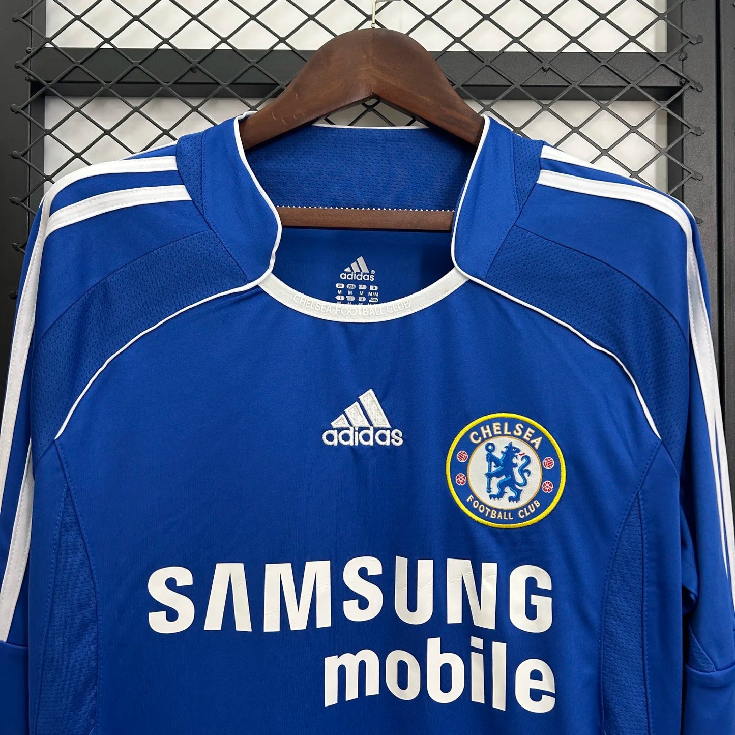 Chelsea Home Long Sleeve Kit Retro 06-07