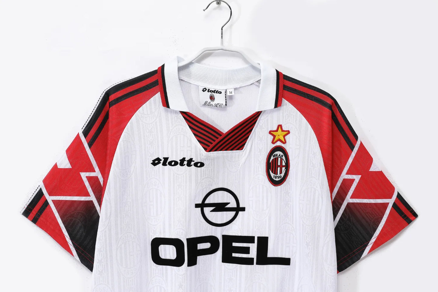 AC Milan Away Special Kit Retro 97-98