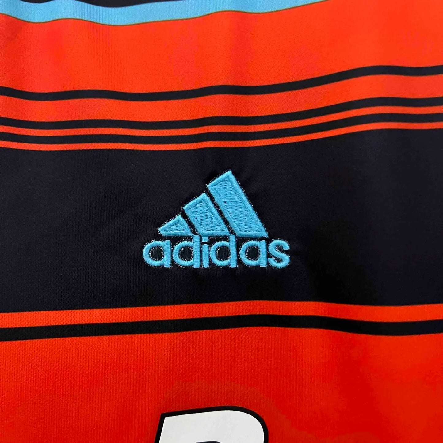 Marseille Third Kit Retro 11-12