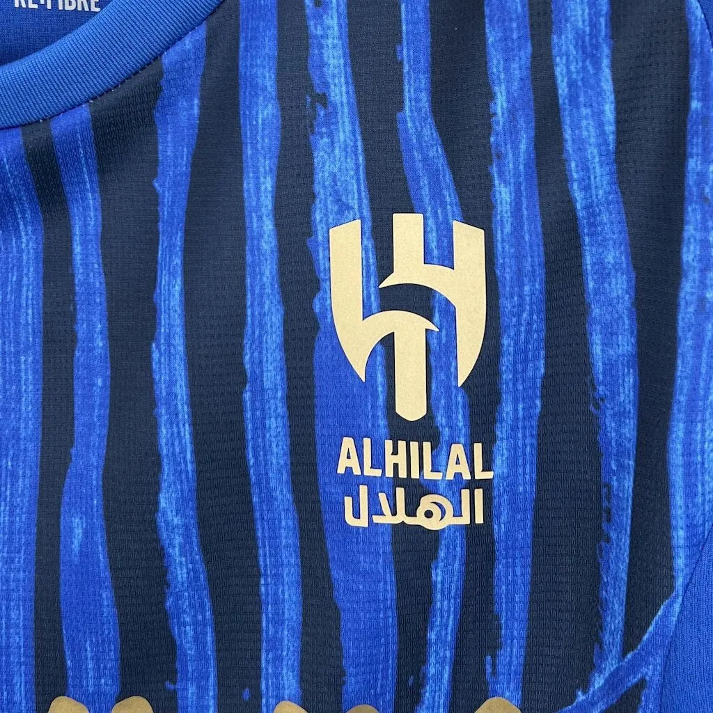 25-26 Al-Hilal Home Fans Kit