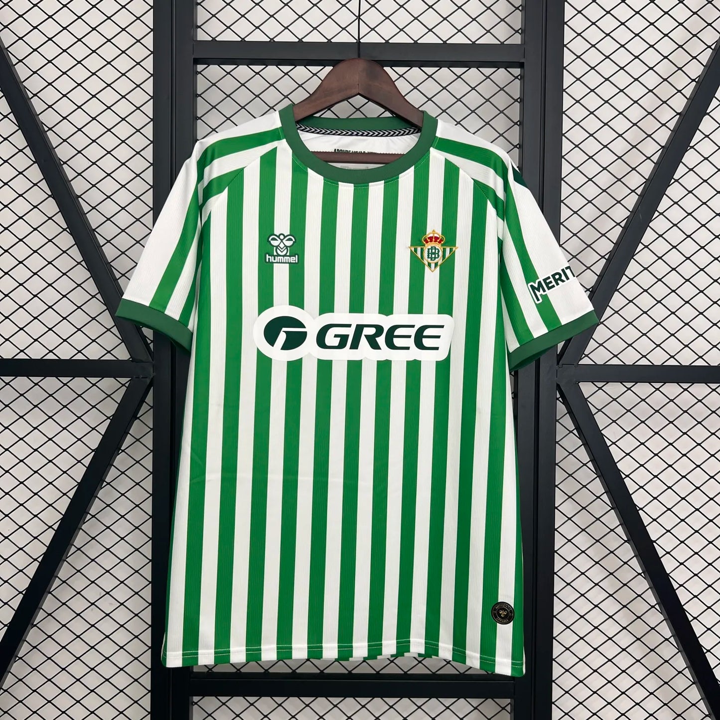 24-25 Real Betis Uefa Conference League Final Kit