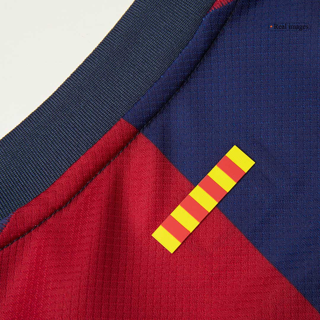 Barcelona Home Jersey 2024/25