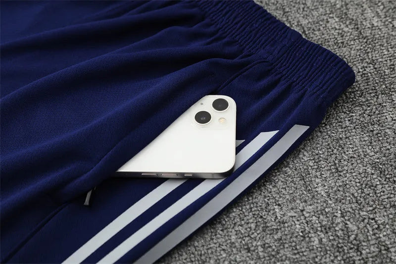 25-26 Arsenal Short Sleeve Training Suit