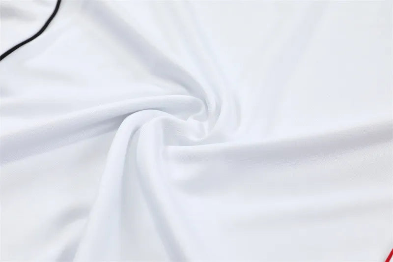 25-26 AX White Training Suit