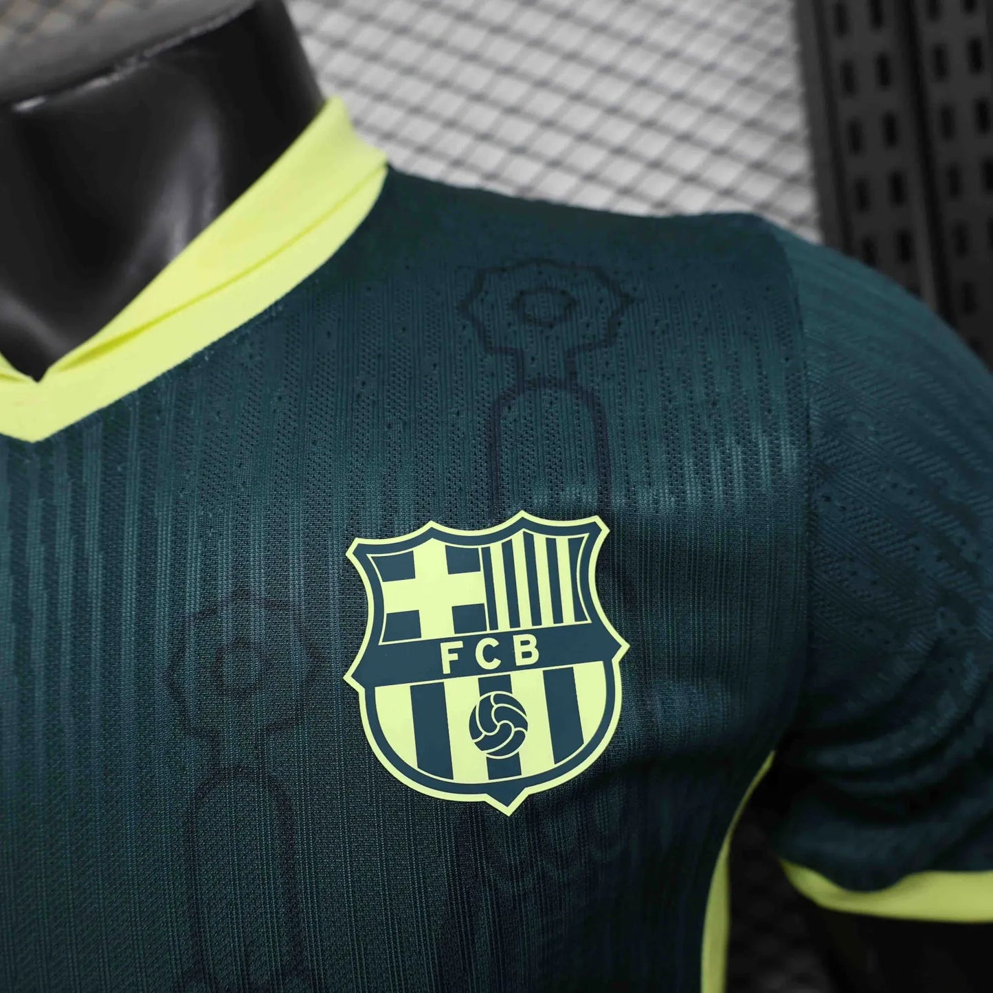 Barcelona Special Kit 2025