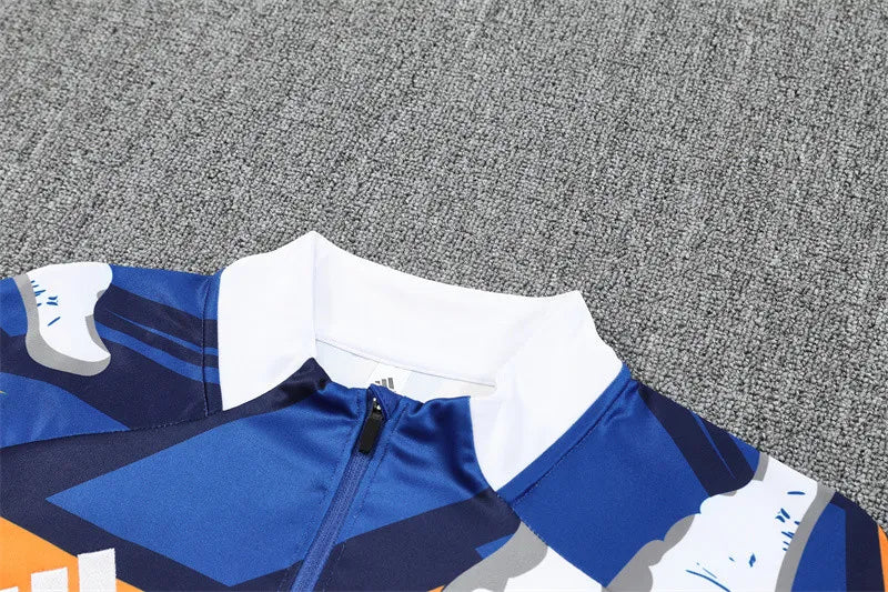 25-26 Real Madrid Training Suit