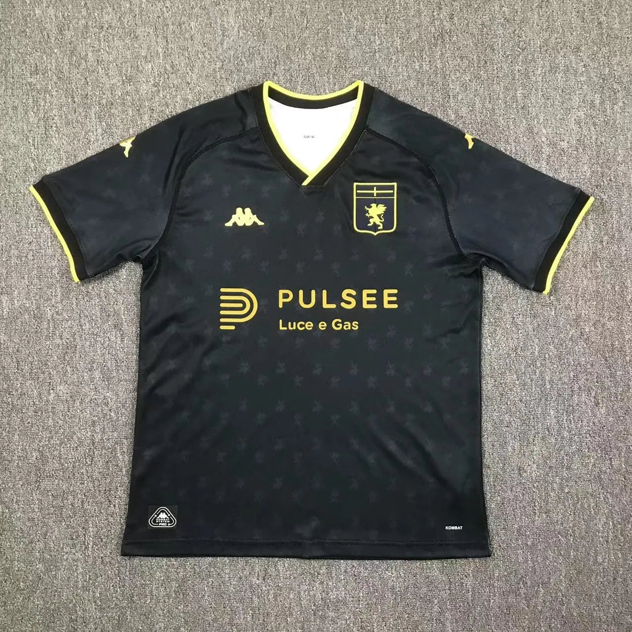 Genoa Third Kit 24-25