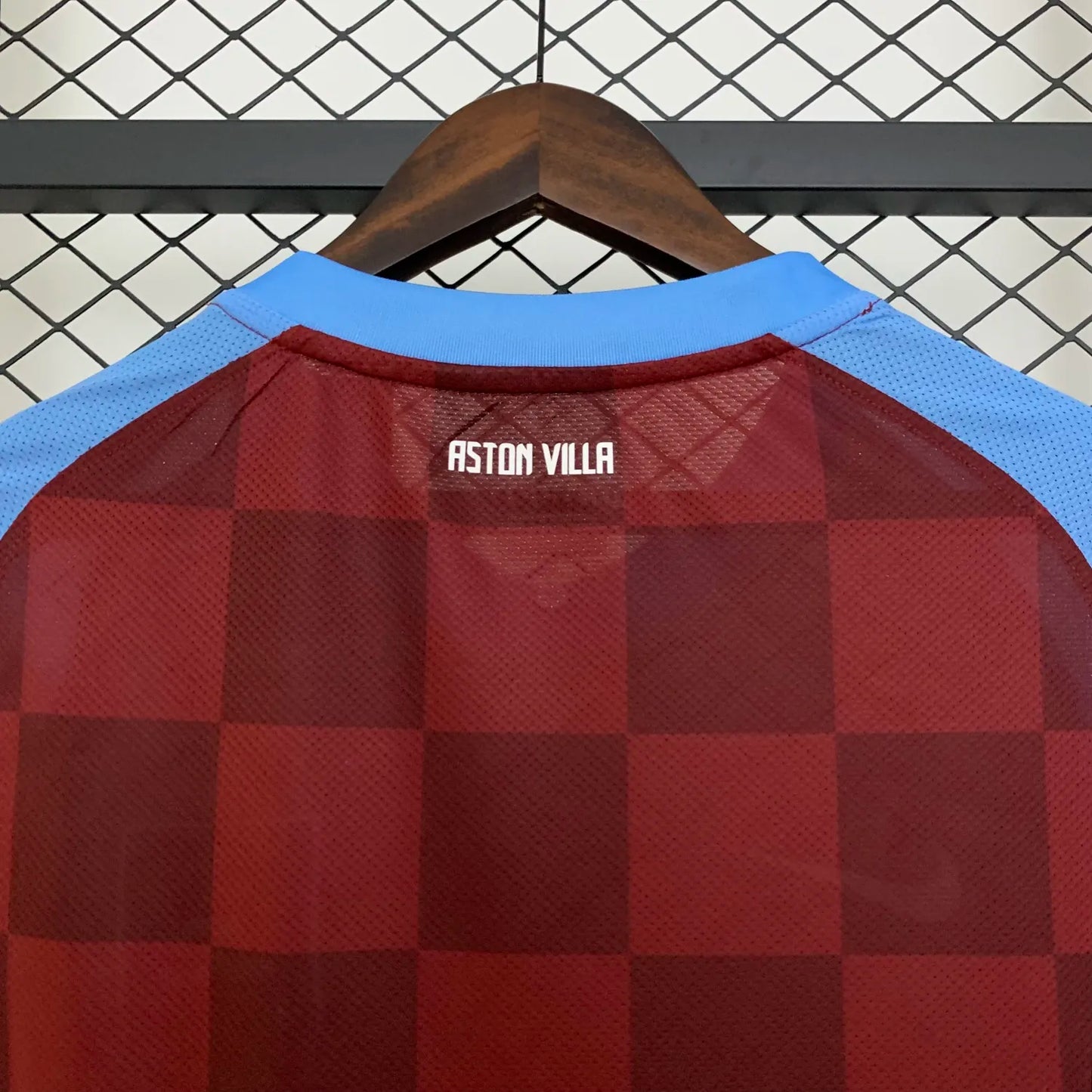 Aston Villa Home Kit Retro 11-12